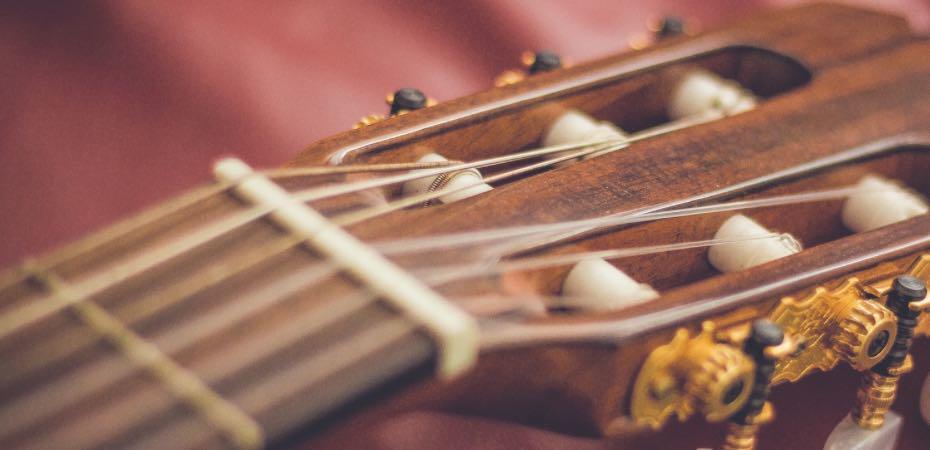 Cómo Escoger las Cuerdas de la Guitarra? | Superprof