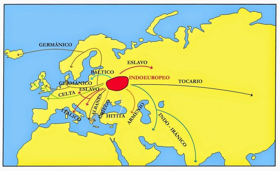 Cuáles Son las Lenguas Nacidas a partir del Latín?