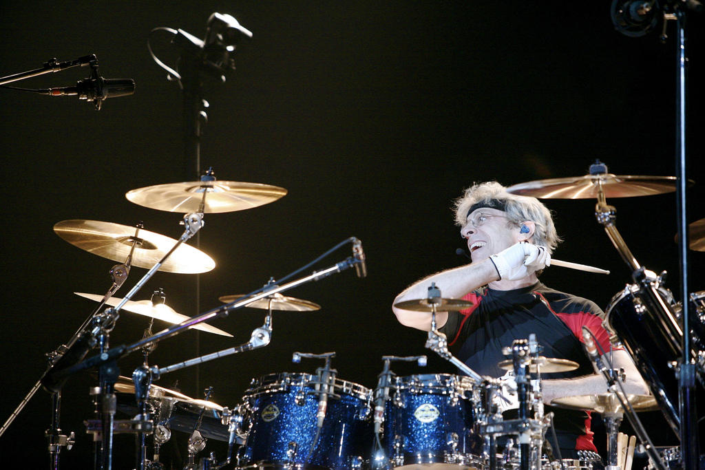 Inspírate con los mejores bateristas de la historia de la música