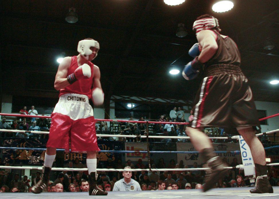 Como Atarse Las Vendas De Boxeo