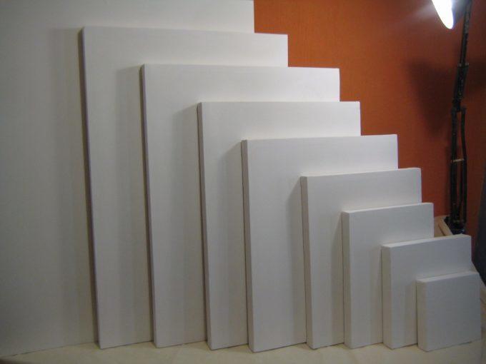 Precios de lienzos para pintar | Superprof